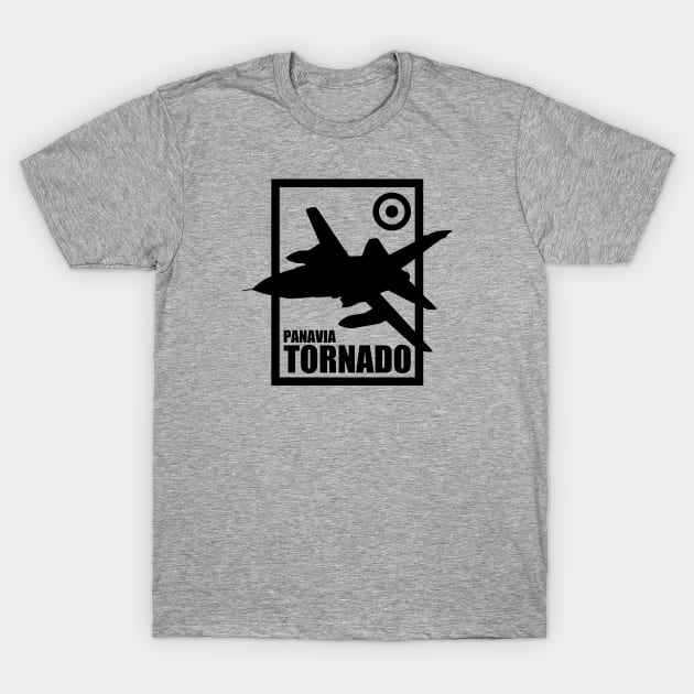 RAF Tornado T-Shirt by Firemission45